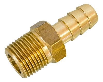 ESPIGA LAT SEXT 11/16 X 41MM R. 3/8NPT(E) X BM 3/8