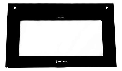 VIDRO FORNO 5Q PRETO 2020 - (COM A ESCRITA LIMPA FÁCIL) - AGILE UP GLAS  750X450