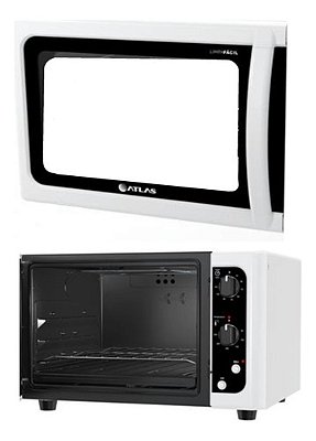 PORTA COMPLETA BCO FORNO ATLAS BANCADA