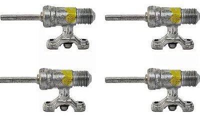 4 UN RAMAL ELECTROLUX ROSCA EXTERNA CAVALETE (6502)