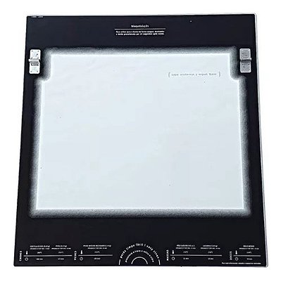 490x460 Vidro Interno Do Forno Fogão Electrolux 56stb 56stx 56tbe 56txe