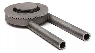 QUEIMADOR DUPLO ITJ - COMPLETO