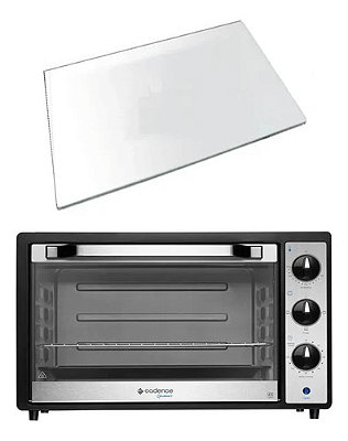 435x294 CADENCE FOR451 VIDRO 4MM DO FORNO