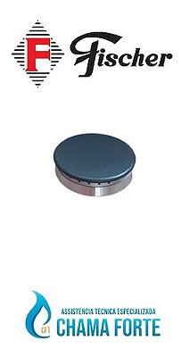 Kit Queimador Bacia Rapido Defendi Fischer Platinium
