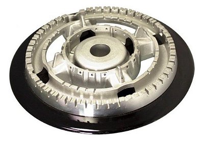 DIFUSOR TC 3,8W 1544/03 PRETO ST
