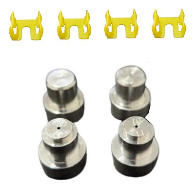 KIT INJETOR CLIC 0 65 12 0 70 12