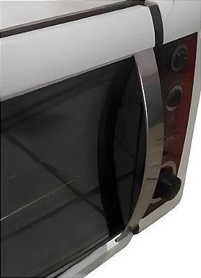 Puxador Inox Forno Layr Unik -joy- Hoty-flexy Real Clean