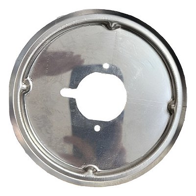 SUPORTE INOX TREMPE SR