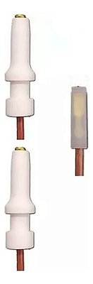 VELA BRASTEMP FIACAO 680MM PF QUALITY PRATA