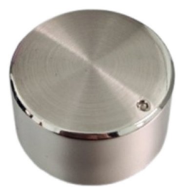 MANIPULADOR ZAMAK POLIDO INOX ENCODER