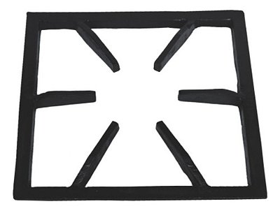 GRADE TREMPE INDUSTRIAL 30X30CM LEVE 6 DEDOS