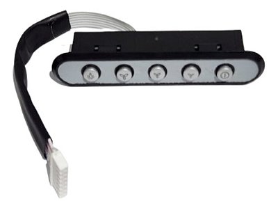 TECLADO DIGITAL BIVOLT - EASY TOUCH - COIFA PAREDE