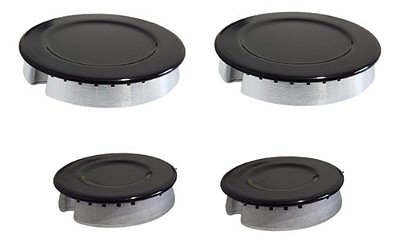 KIT 4BACIA BRASTEMP