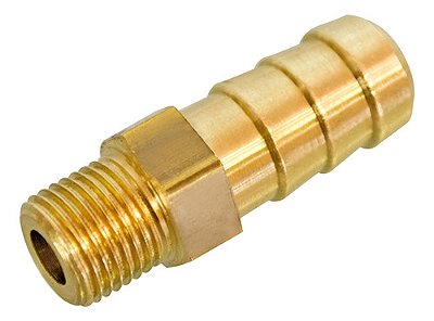 ESPIGA LAT SEXT 7/16 X 34MM R. 1/8BSP(E) X BM 1/4