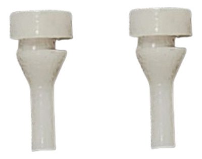 KIT BORRACHA BATENTE PORTA FOR310/340/400