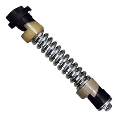 DOBRADIÇA ESQUERDA TAMPA DE VIDRO ELECTROLUX