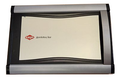 PORTA COMPLETA  VIDRO ESPELHADO  DUPLO UNYK (REVOLUTION)