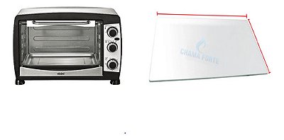 370x288 Vidro Do Forno Vicini Vcc-8038