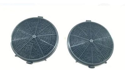 2 FILTRO DE CARVAO ATIVADO COIFA FIT