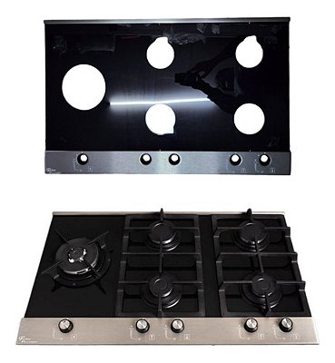 CONJUNTO VIDRO PLATINIUM ( NACIONAL)