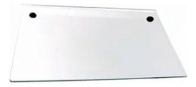 Vidro Do Forno De Pedra Prógas Prp-770 G2 690x300x4mm
