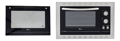 CONJ VIDRO EXTERNO PORTA FORNO FIT BANCADA