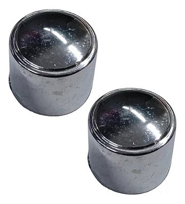 2 TECLAS ABS FORNO 32 CROMADA