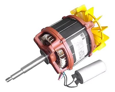 Motor Weg 1/4cv Original Para Forno Turbo Venâncio