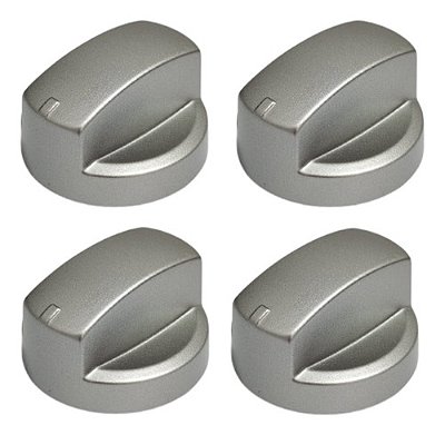 4 BOTAO PRATA GT75X *305575900