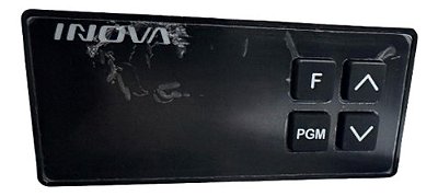 CONTROLADOR DIGITAL TEMP IN-YC4-01-J-H-F