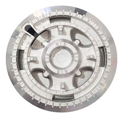 BACIA ELECTROLUX ORIG.CELEBRATE TRIPLA CHAMA 0548