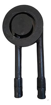 QUEIMADOR DUPLO VENANCIO LONGO - COMPLETO