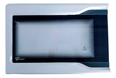 CONJUNTO MOLDURA E VIDRO FORNO COOK GRILL ( AST)