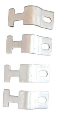 ABRACADEIRA ACO ESP 1,9 ZINCADA