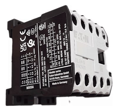 Contactor Eaton Dilem-10 220v50/60hz