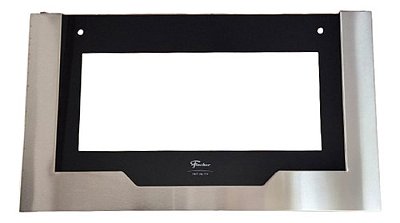 CONJ VIDRO EXTERNO PORTA FORNO 50L INOX