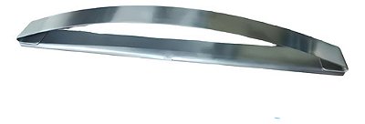 Puxador Similar Forno Layr Midy E Ruby Aço Inox 22 Cm