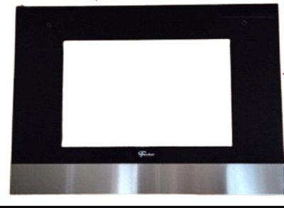 CONJ VIDRO DA PORTA COM BARR DECORATIVA FORNO 62L MAX GUSTO