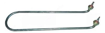 Resistencia Eletrica Estreita Curva Buffet Self-service 220v