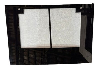 760x545 - Entre Furos 465mm Vidro Curvo Externo Forno Fogão Electrolux
