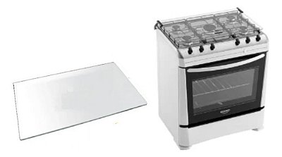 620x410  Vidro Interno Forno Continental Innovazione Novita 5 Bocas