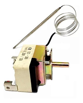 Termostato Bulbo Capilar 50\300 C 25a
