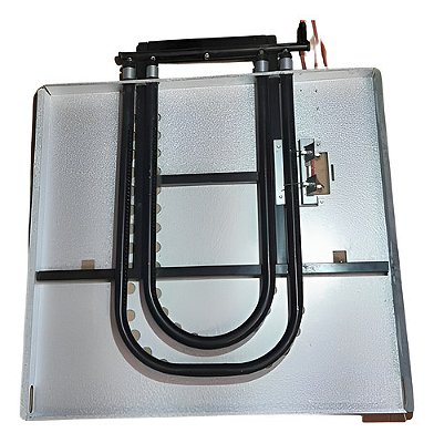 Conjunto Gaveta Completa Forno Turbo Venâncio Fvt5 Twister
