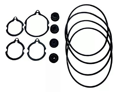 Kit Vedação Fogão Cooktop 4 bc Fischer