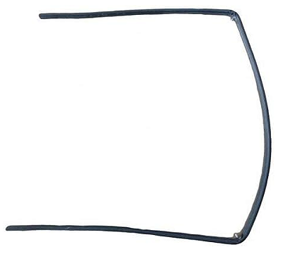VEDACAO SILICONE 4Q TOP GLASS 16