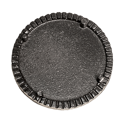 Espalhador Liso Palmatoria 12,7cm Fogão