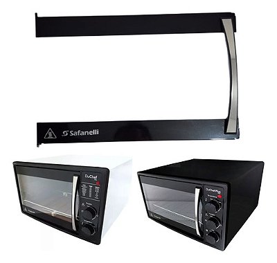 VIDRO E FERRAGEM FORNO NOVO FEW/ FEB