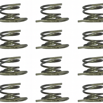 MOLA P/VELA ELETRODO  ESMALTEC  (PCT C/6 PCS)