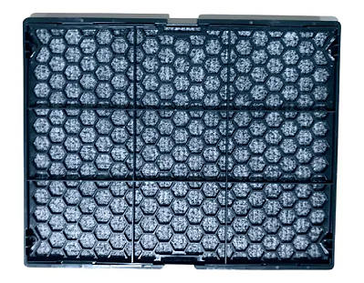 Filtro Carvão Ativado Colmeia Coifa Nardelli Fogatti