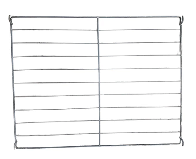 Grade Aramada Zincada P/ Forno Bravo BRF 64x50cm - VENÂNCIO